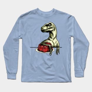 Clever Girl - Jurassic Park Long Sleeve T-Shirt